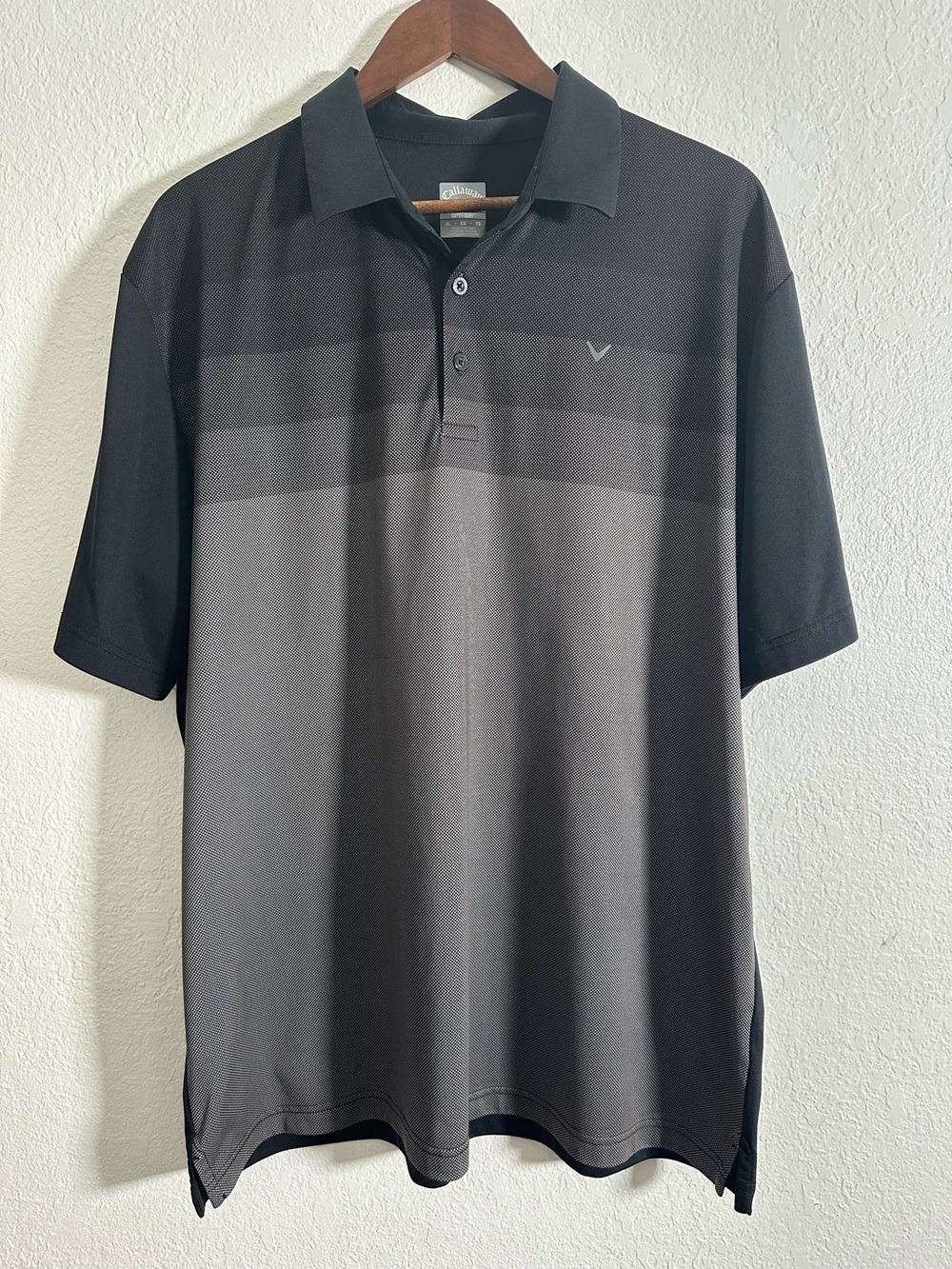 Callaway Men’s Golf Polo Shirt Size XL